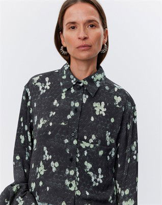 Issa Artistic Snake Skjorte